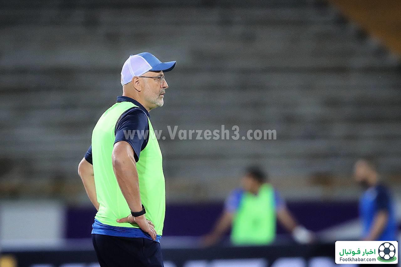 مُشتهای گره کرده بوژو در کامبک نیمه کاره (عکس)