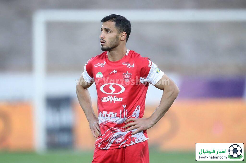 پرسپولیس بعد از ۱۰ سال برابر سپاهان دبل شد!