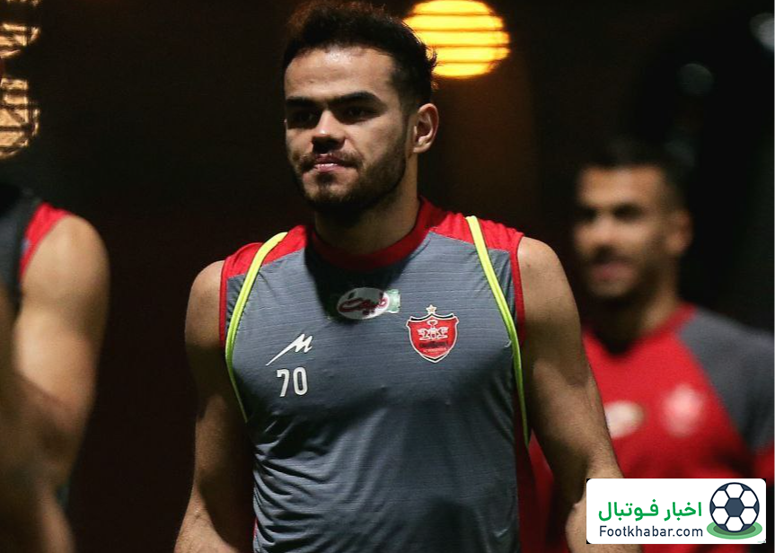 چمپیونات: چالش جدی پرسپولیس به خاطر اورونوف