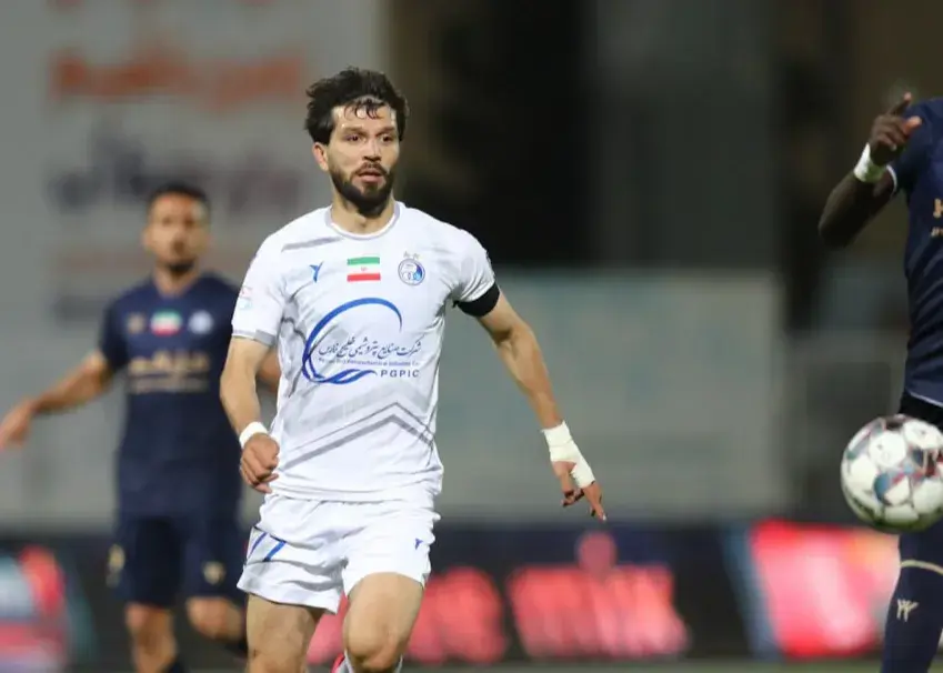 وی‌ای‌آر مانع از تکمیل شب بی‌نظیر ستاره استقلال