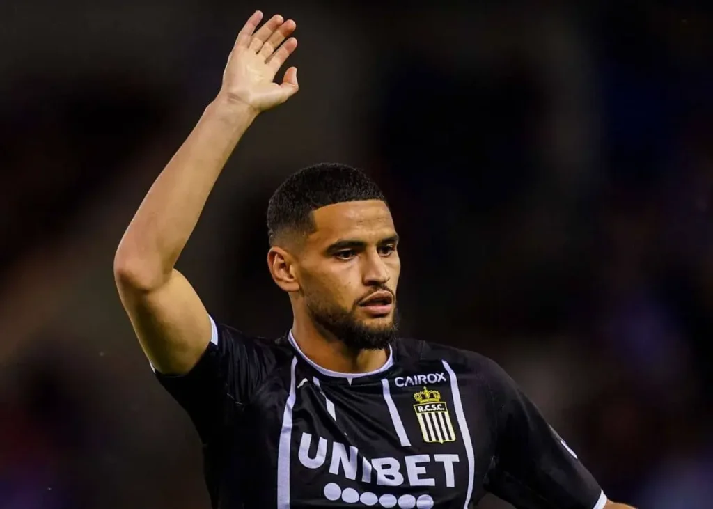 هم‌تیمی گندوز، سلطان پاس در لیگ بلژیک!