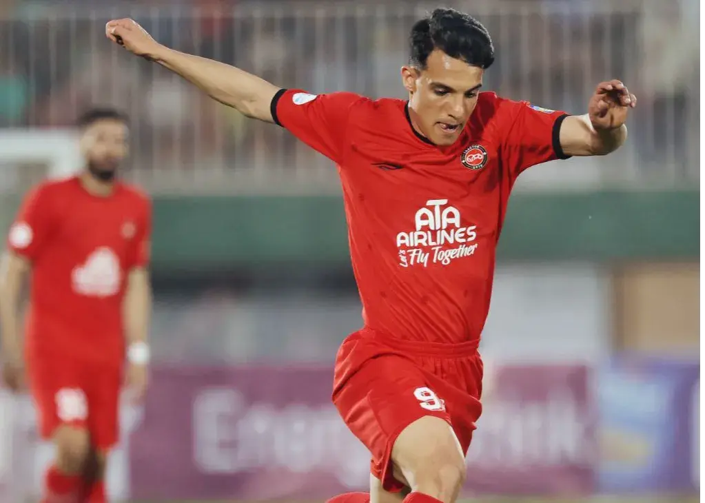 حمله مهاجم تراکتور به عنوان فردی گلزن پرسپولیس