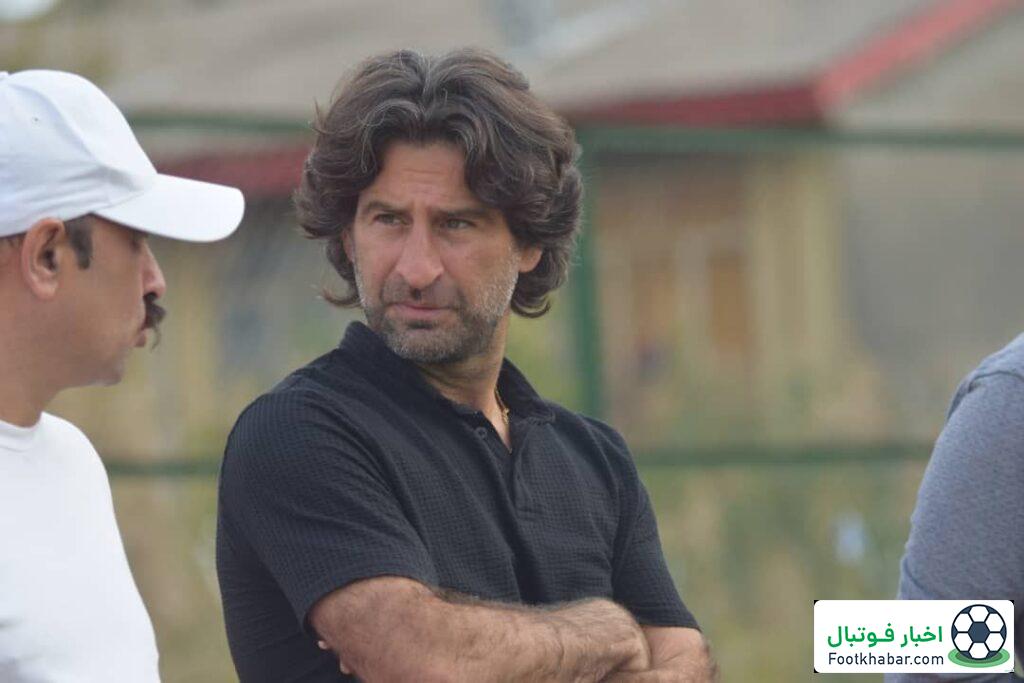 پژمان نوری: با تبریزی‌ها خیلی رفیق هستیم