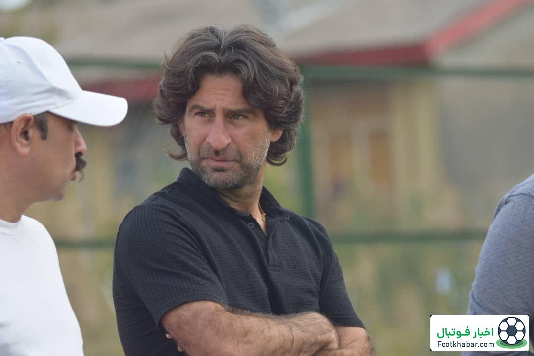 پژمان نوری: با تبریزی‌ها خیلی رفیق هستیم