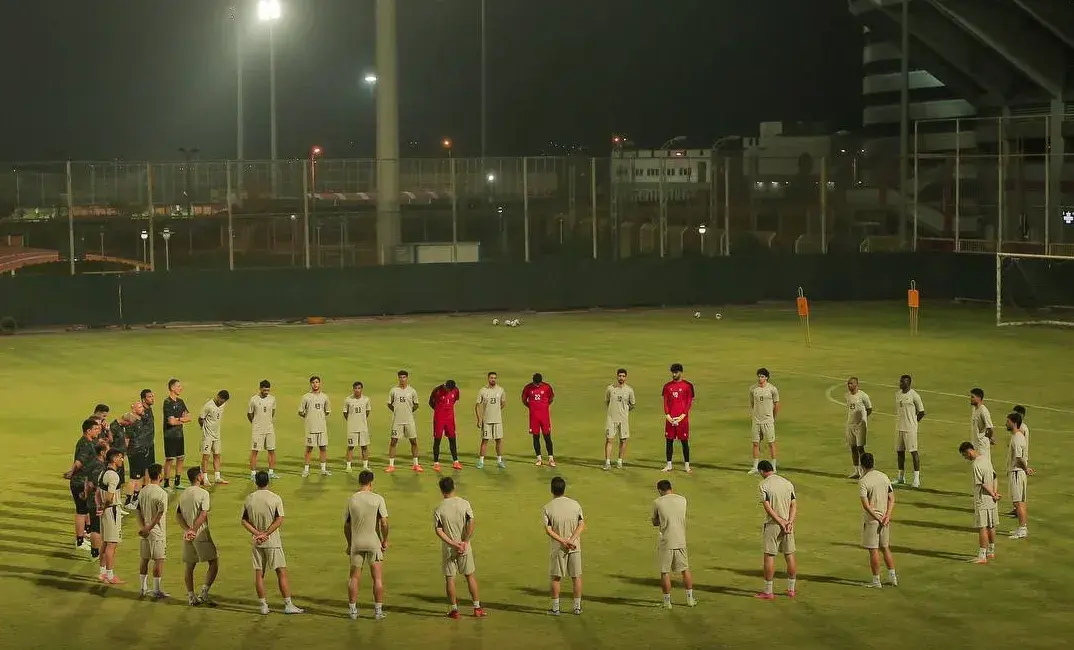 یک دقیقه سکوت در مسابقات هفته بیست و هشتم