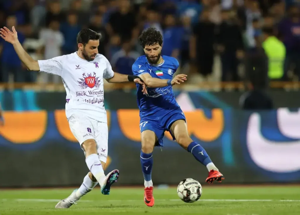 ماشاریپوف ستاره روز‌های تلخ استقلال!