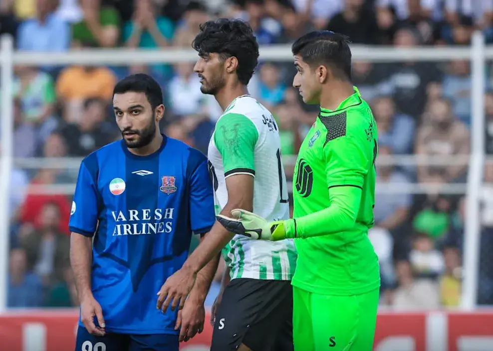 ساکت عصبانیتش را با تعویض نشان داد!