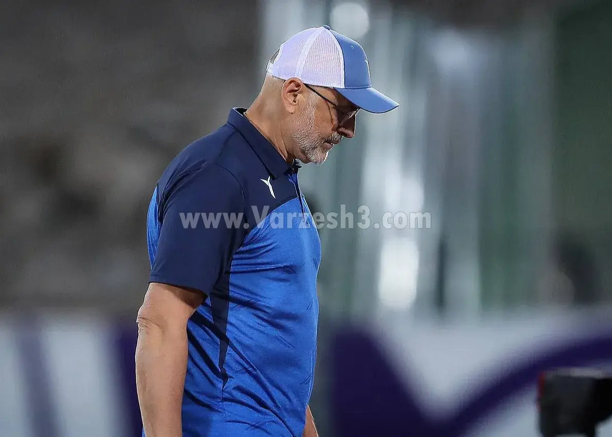 رسمی: بوژوویچ از استقلال رفت