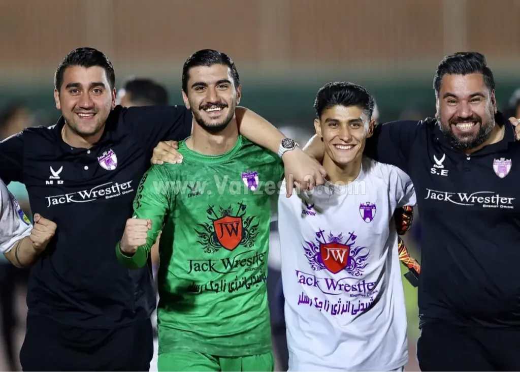 آرشا: سابقه استقلالی‌ام اهمیت دارد