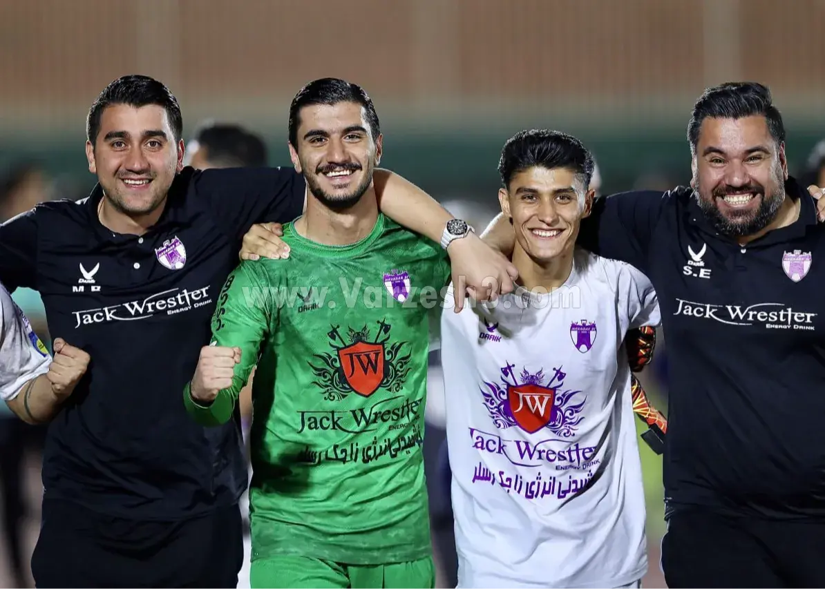 آرشا: سابقه استقلالی‌ام اهمیت دارد