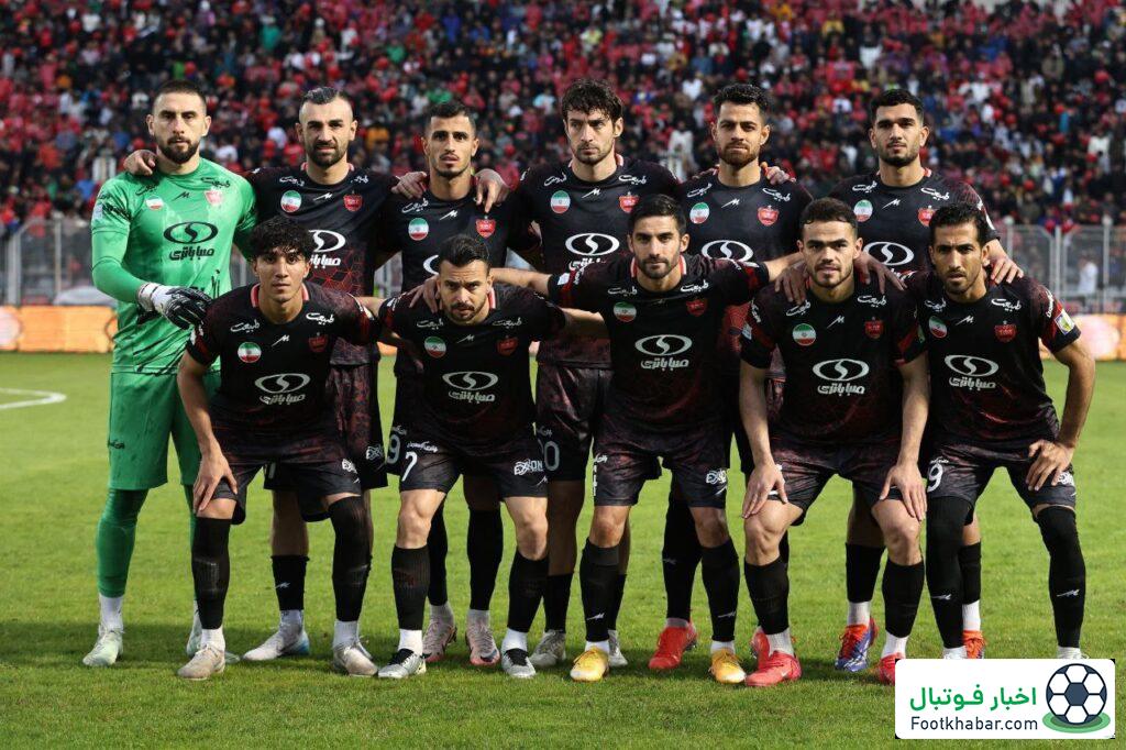 تسویه مالیات پرسپولیس بعد از 29 سال!