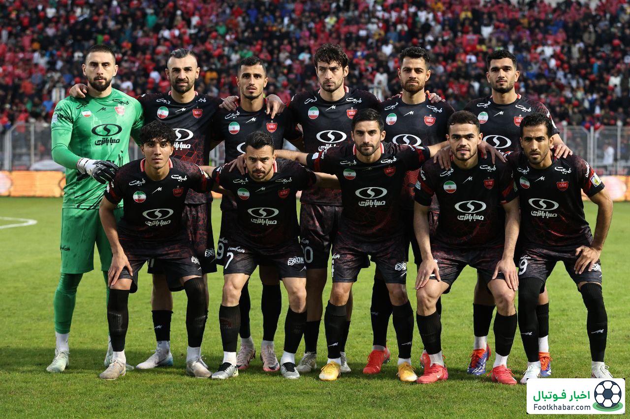 تسویه مالیات پرسپولیس بعد از 29 سال!