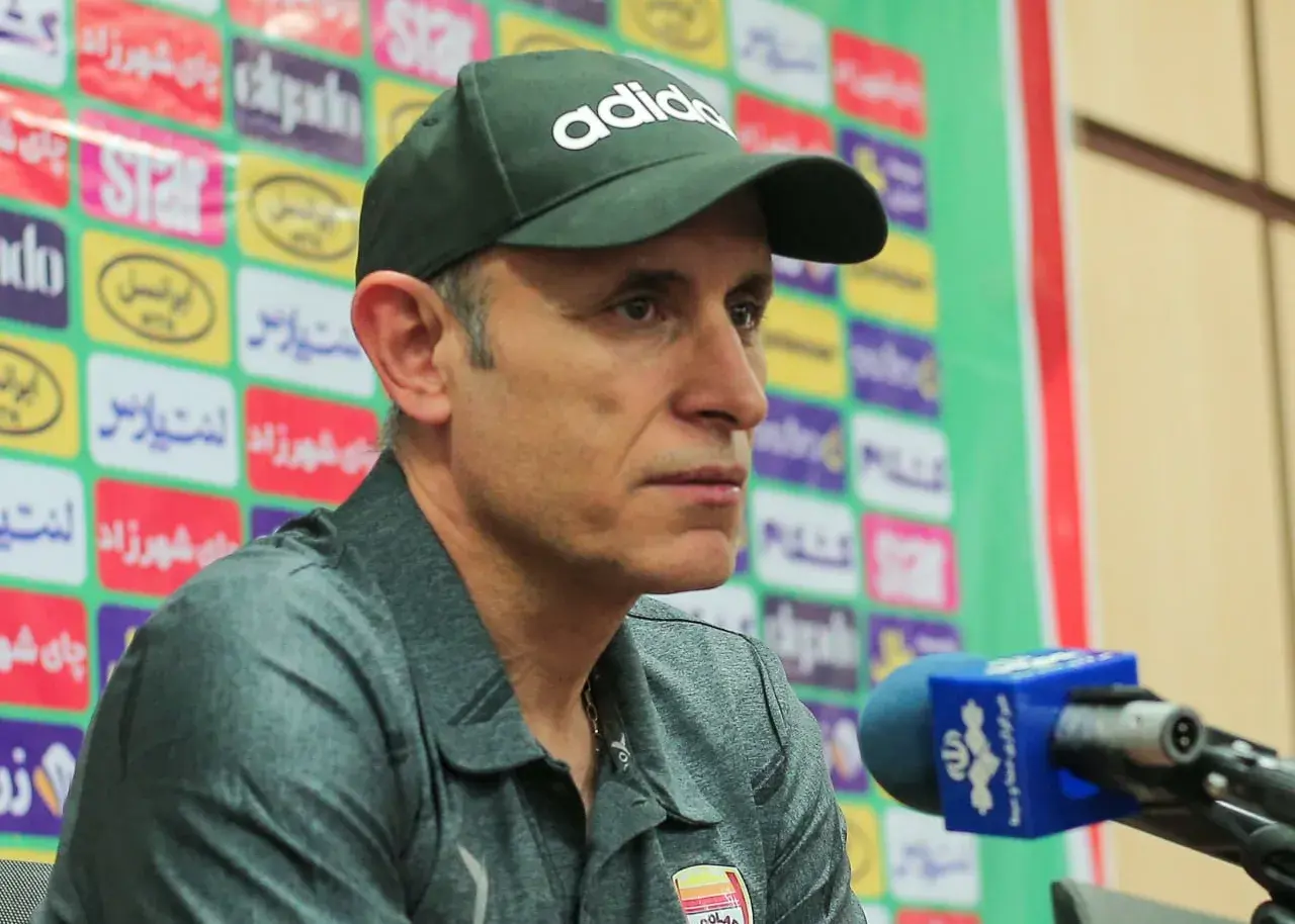 گل‌محمدی: تا روز آخر برای سهمیه آسیا می‌جنگیم