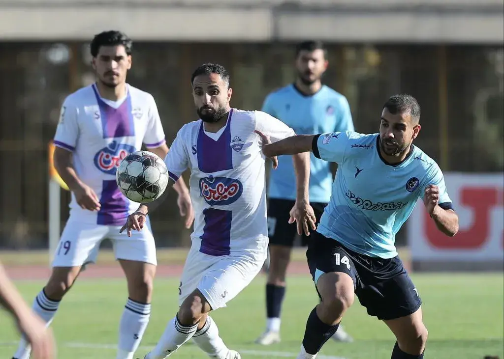 ادامه جنگ صعود به لیگ برتر، نگاه‌ها به اسلامشهر!