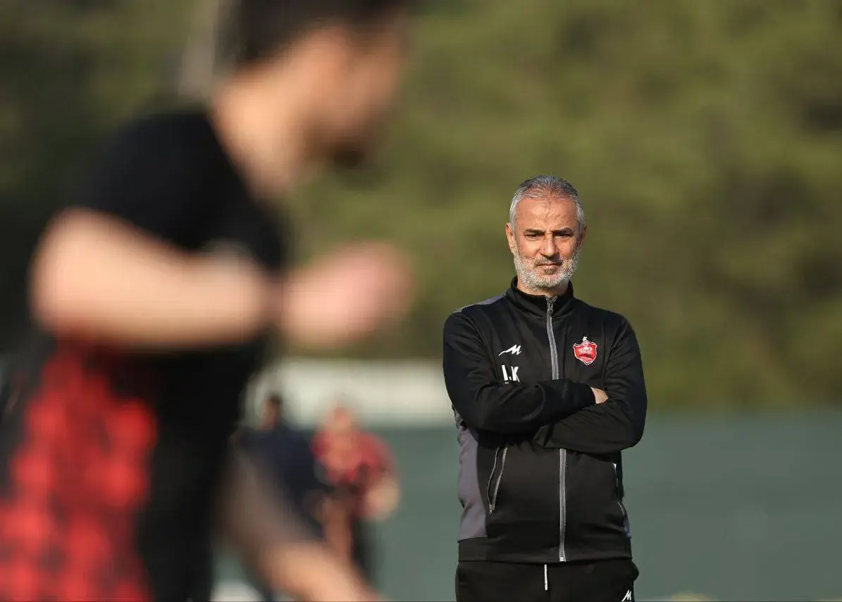 حمله ویروس به پرسپولیس و مربیانش!