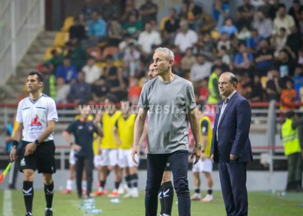 گل‌محمدی: پست شلوغ‌کن را به نیمکت‌ها اضافه کنید!