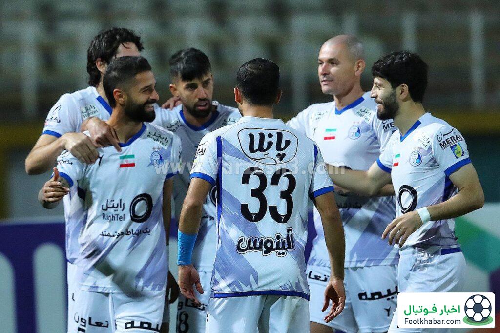 هشدار مجازی به استقلال برای استفاده از سهرابیان