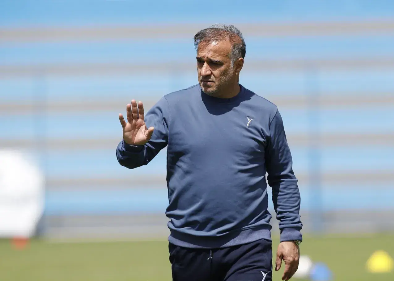 حریف استقلال به جام حذفی فکر نمی‌کند! (عکس)