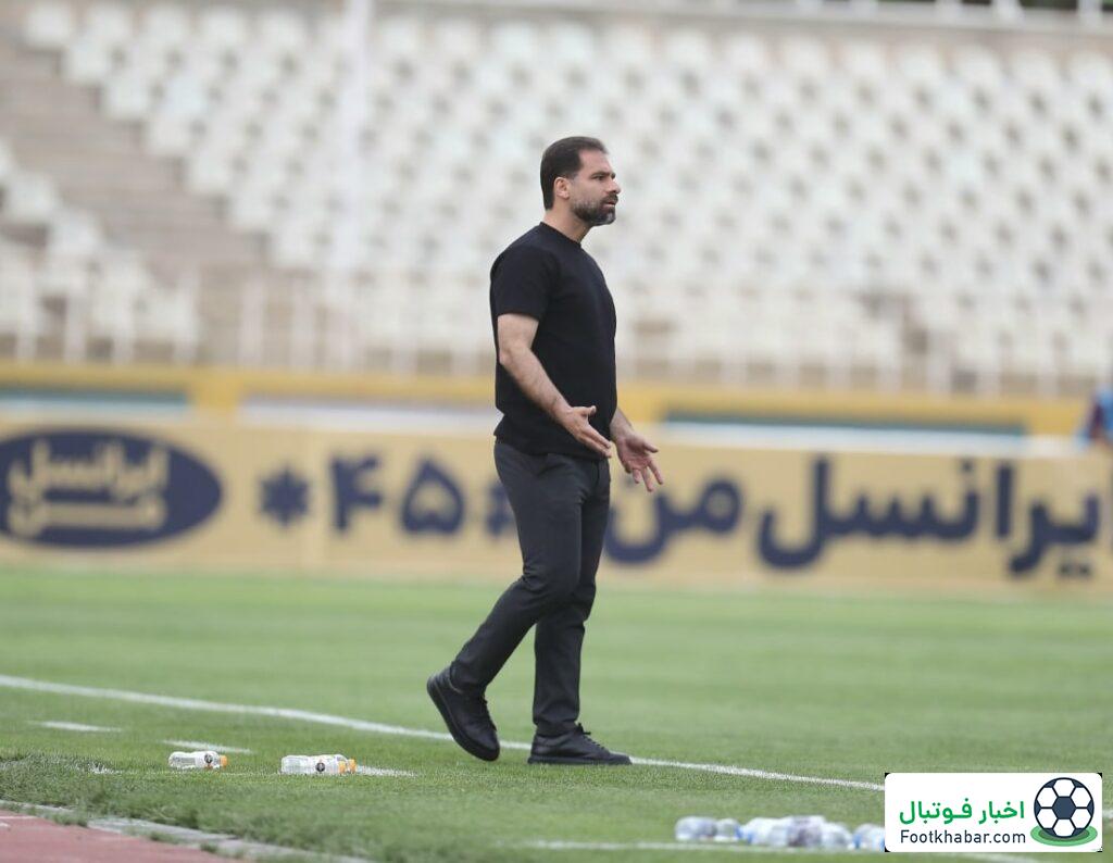 صادقی: بردن ناجوانمردانه را دوست ندارم