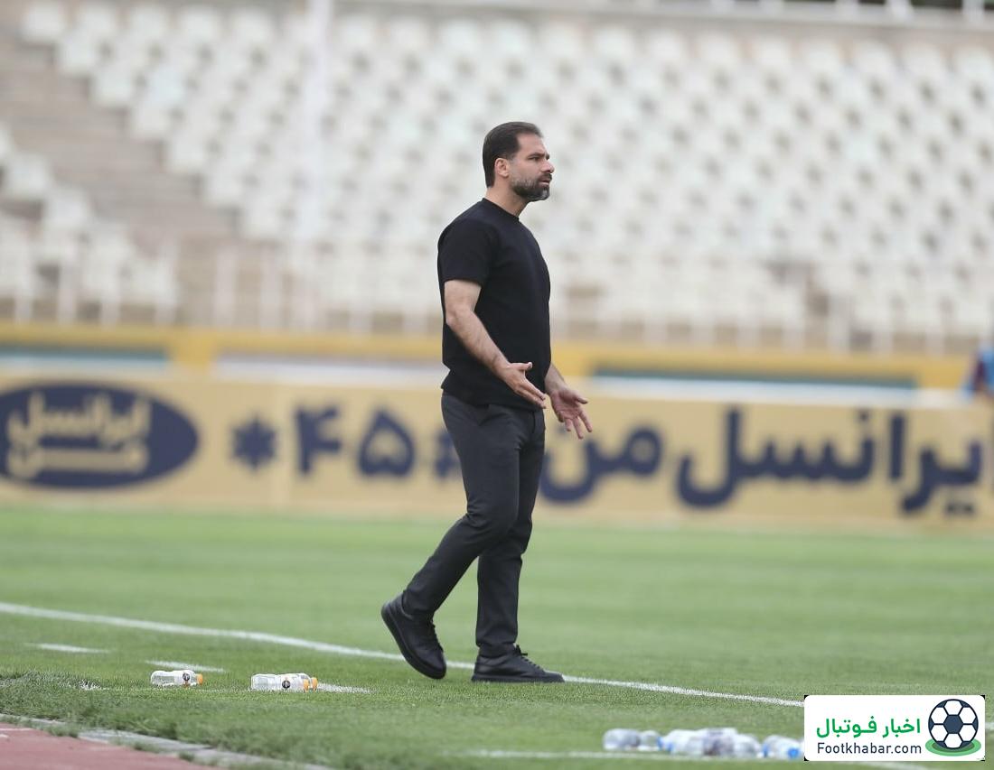 صادقی: بردن ناجوانمردانه را دوست ندارم