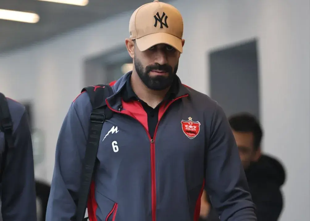 حمایت مدافع مصدوم تیم ملی از هم‌تیمی‌ها