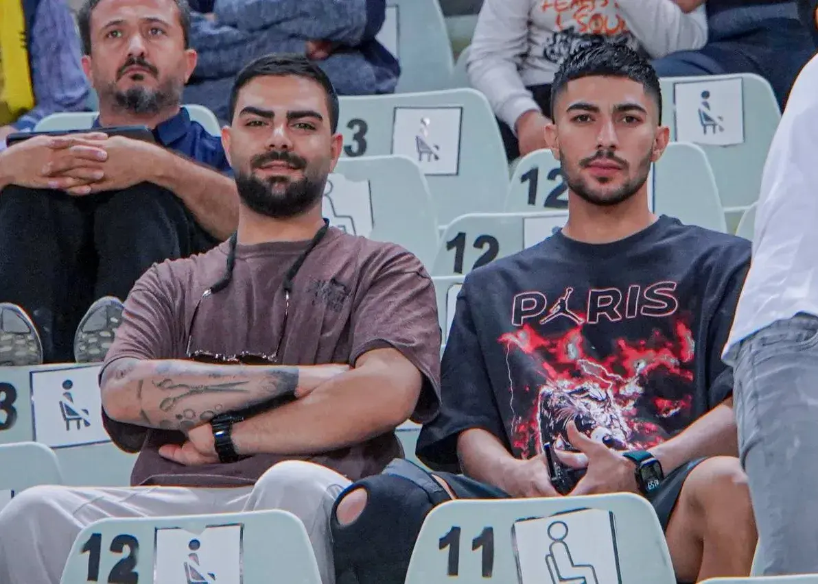 لیموچی در سپاهان شغل جدید گرفت!