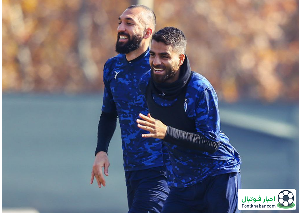 قحطی مدافع برای استقلال در بازی با تراکتور