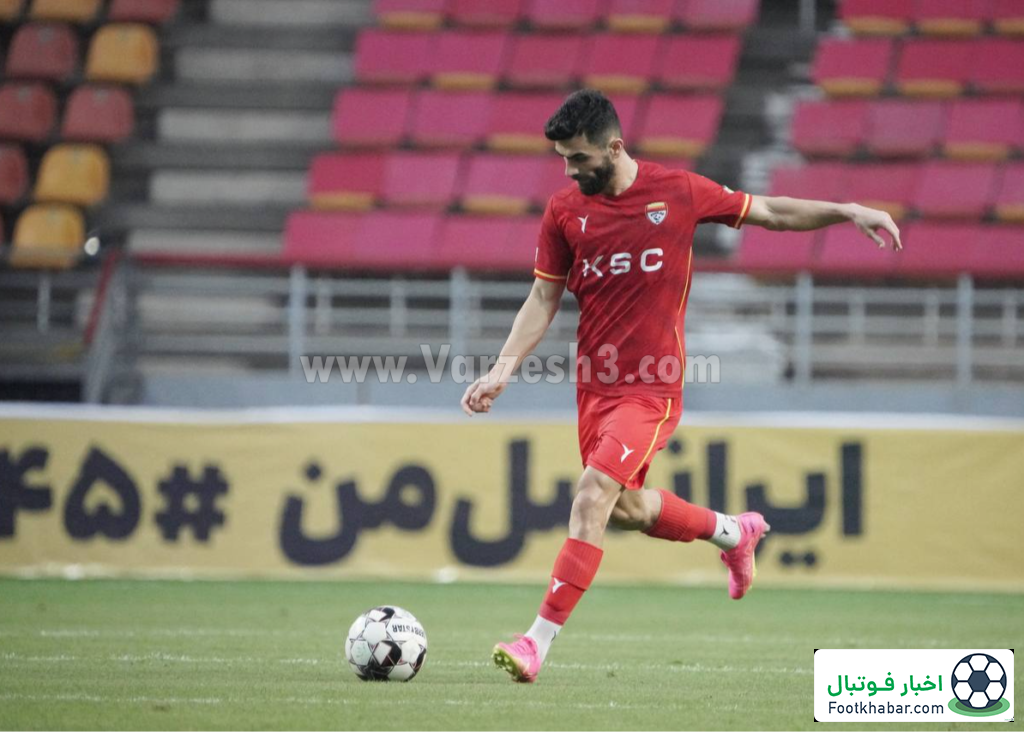 عذرخواهی اسدبیگی پس از اشتباه بزرگ