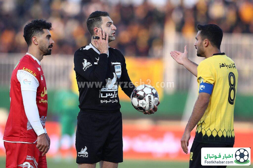 نگرانی بزرگ پرسپولیس مقابل سپاهان: قرمز ممنوع!