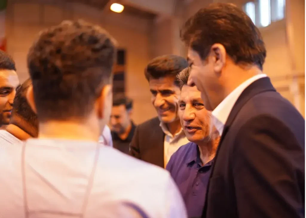 سورپرایز نسل بعدی مربیگری توسط قلعه‌نویی