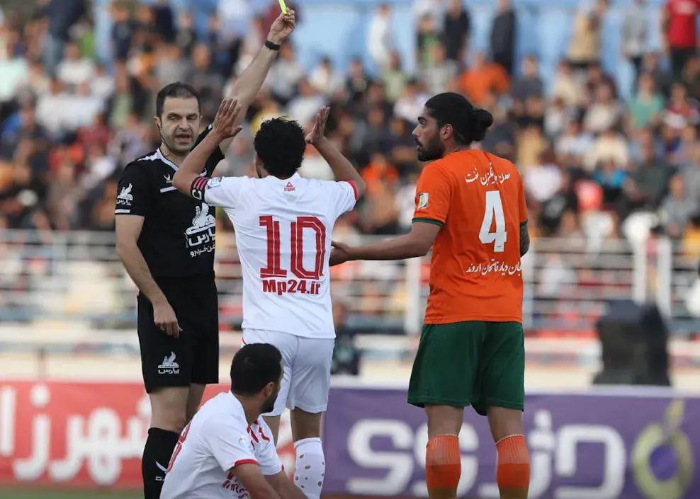 نساجی نباید این کادو را پس می‌داد!