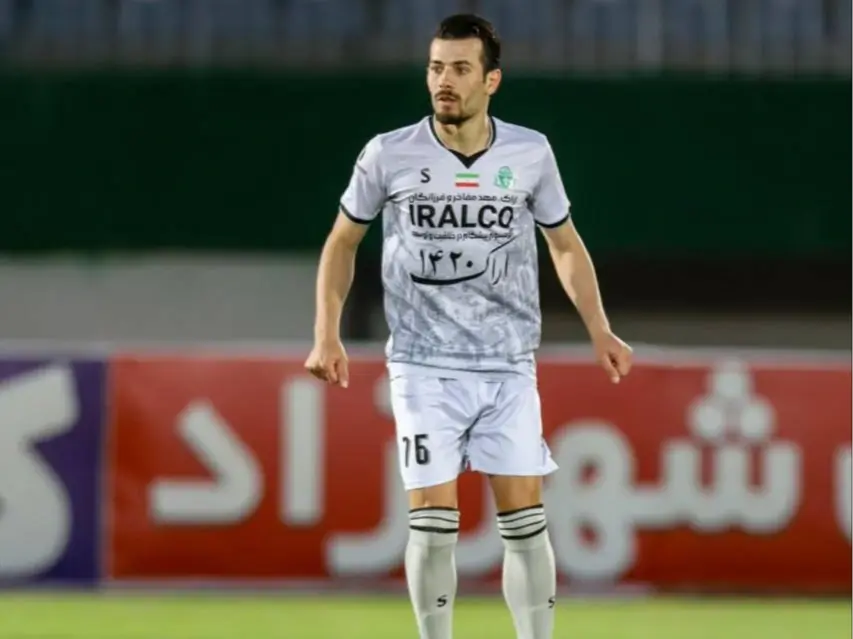 ساسان دوباره در کنار مربی محبوب (عکس)