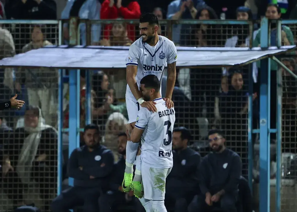 هر گوشه سن‌سیروس جشن برپا بود! (عکس)