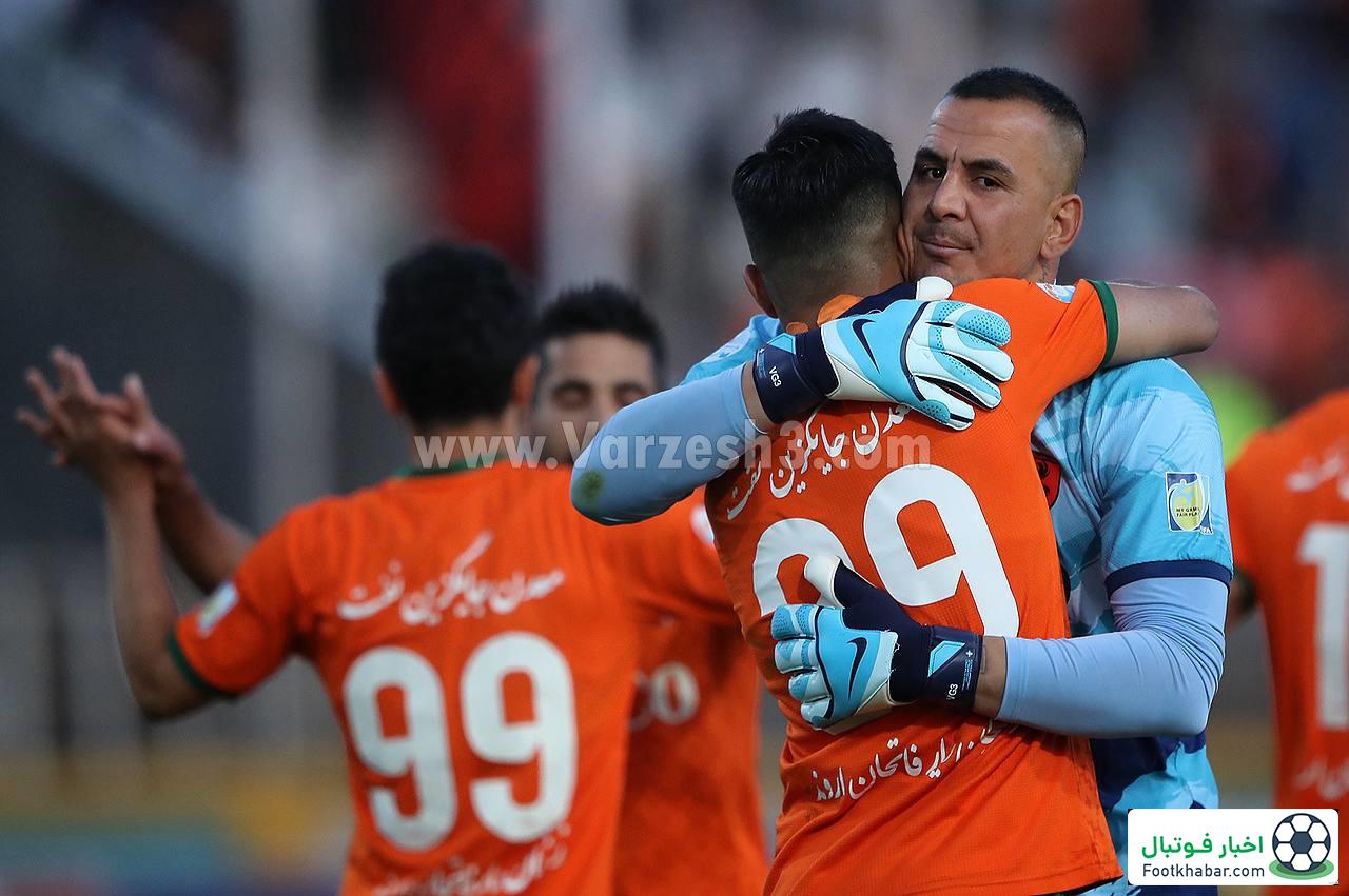 شکایت و کنایه به روانخواه: به فکر پنالتیزن باش!