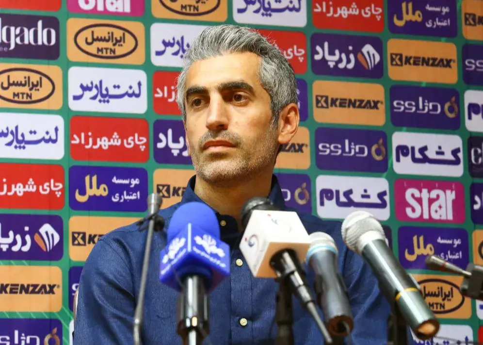 پاسخ جالب جباری به خطرات شغل ترسناک در استقلال