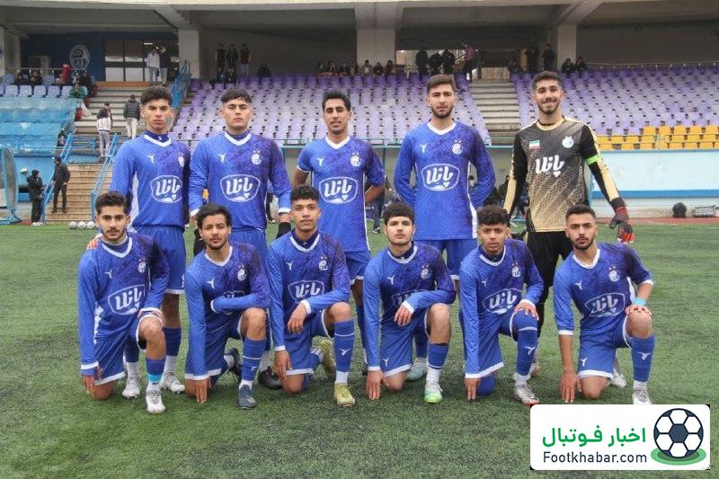 آغاز تمرینات پایه استقلال زیر نظر خسرو و هاشم