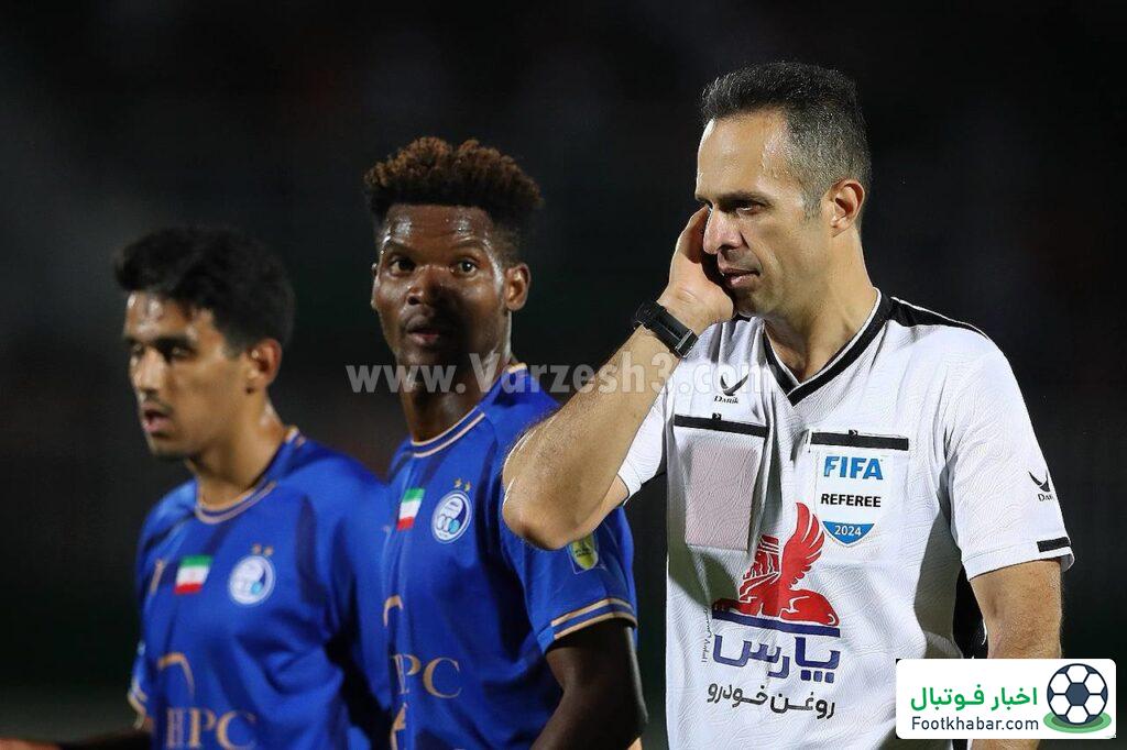 شکست امسال استقلال هیچ مقصری ندارد!