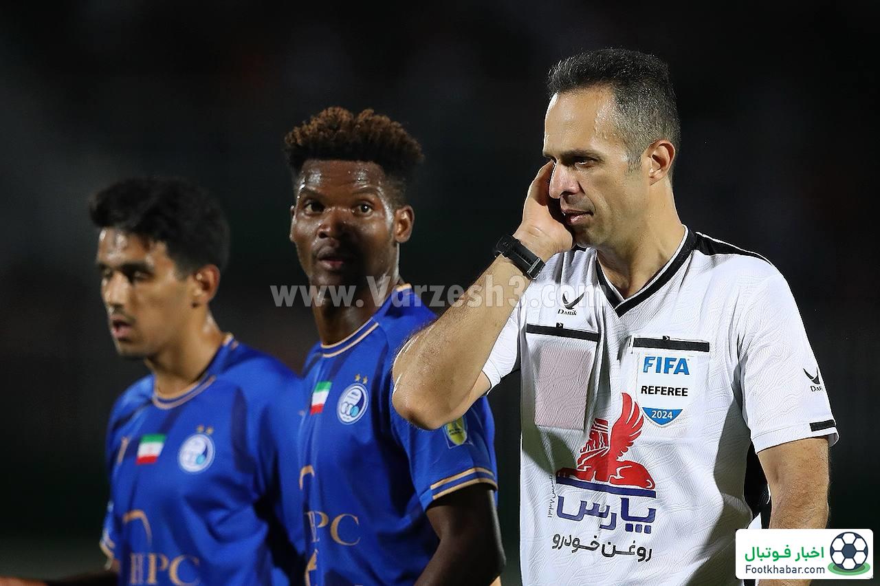 شکست امسال استقلال هیچ مقصری ندارد!