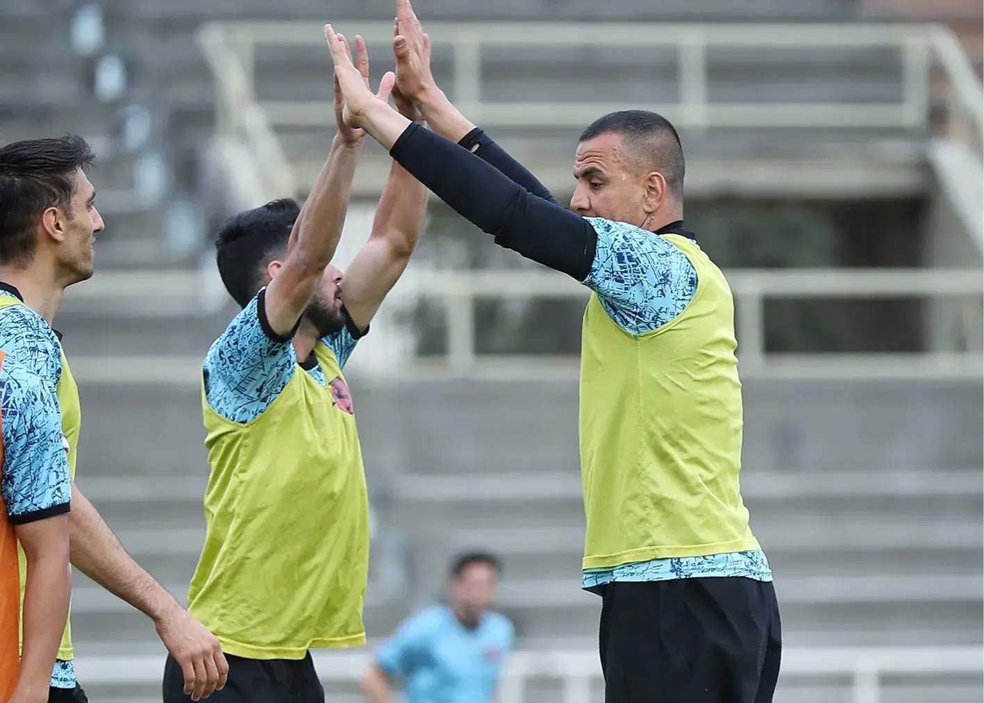 حامد لک گلزن شد، میثم تیموری گلر! (عکس)