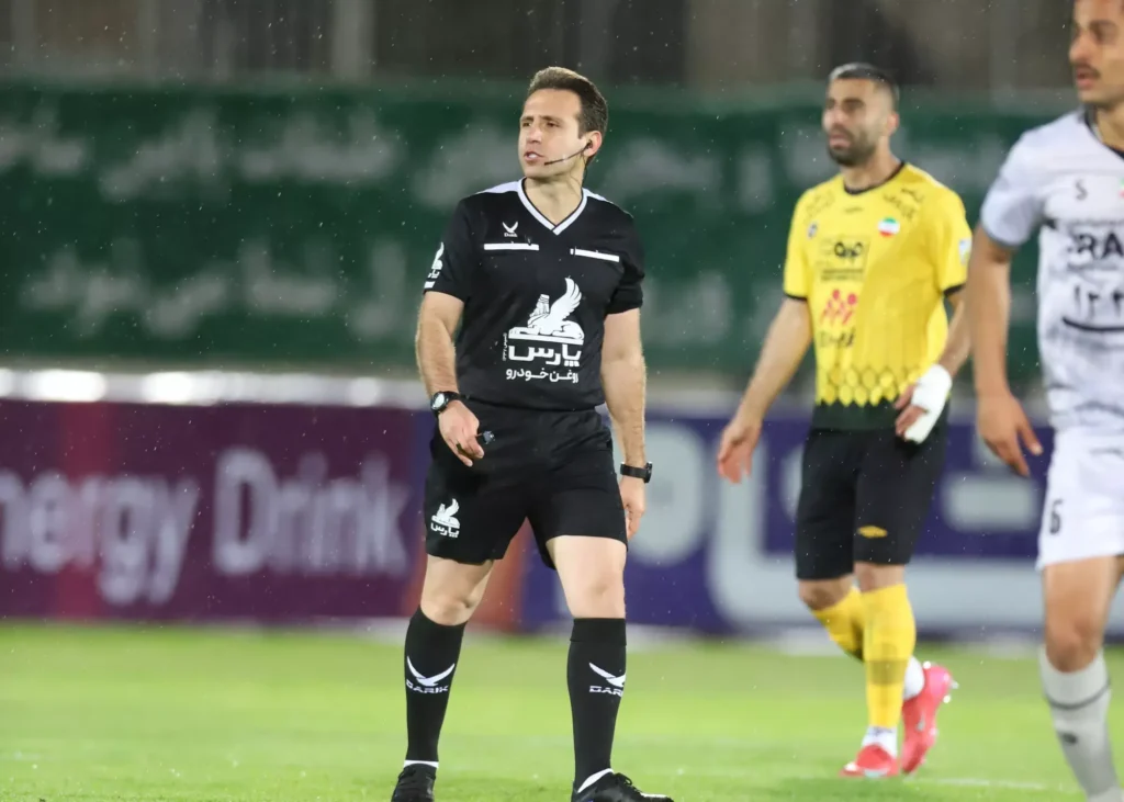 کارشناسی داوری جنجالی بازی سپاهان