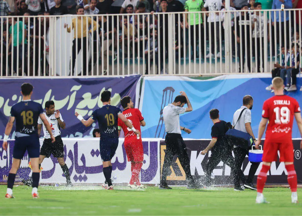 تذکر استیناف به انضباطی در حاشیه یک رای!