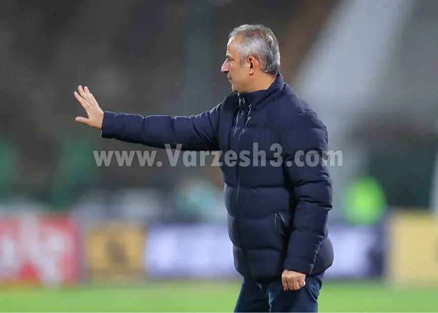 باورکردنی نیست اسماعیل کارتال!