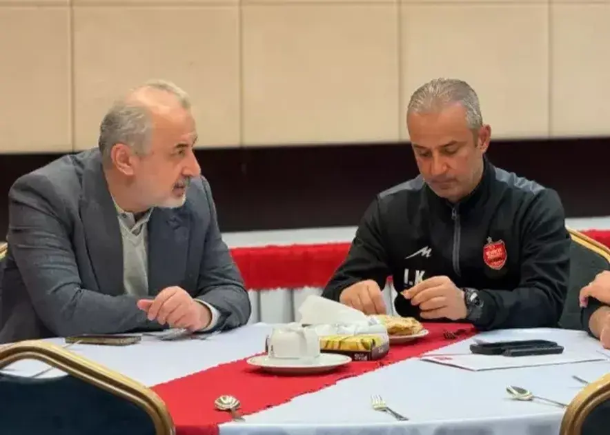 اطلاعیه پرسپولیس: سرنوشت درویش به کارتال گره خورد!