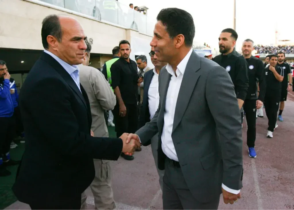 تارتار: استقلال باید قدر سیدحسین را بداند!