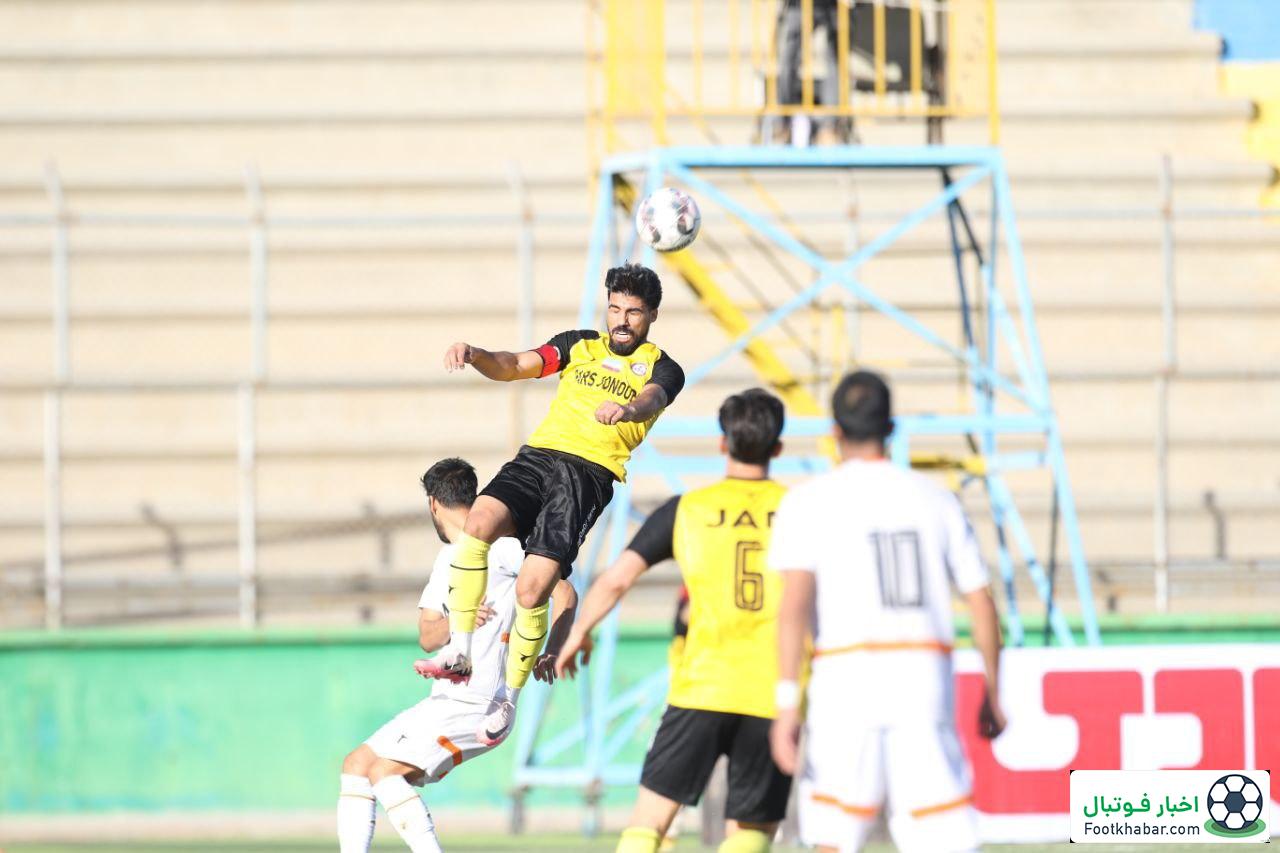 لیگ یک: هیچکس دوست ندارد سقوط کند