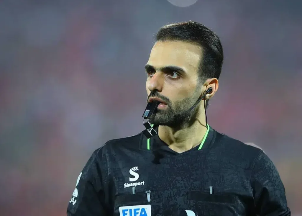 داور بازی فولاد – تراکتور تغییر کرد