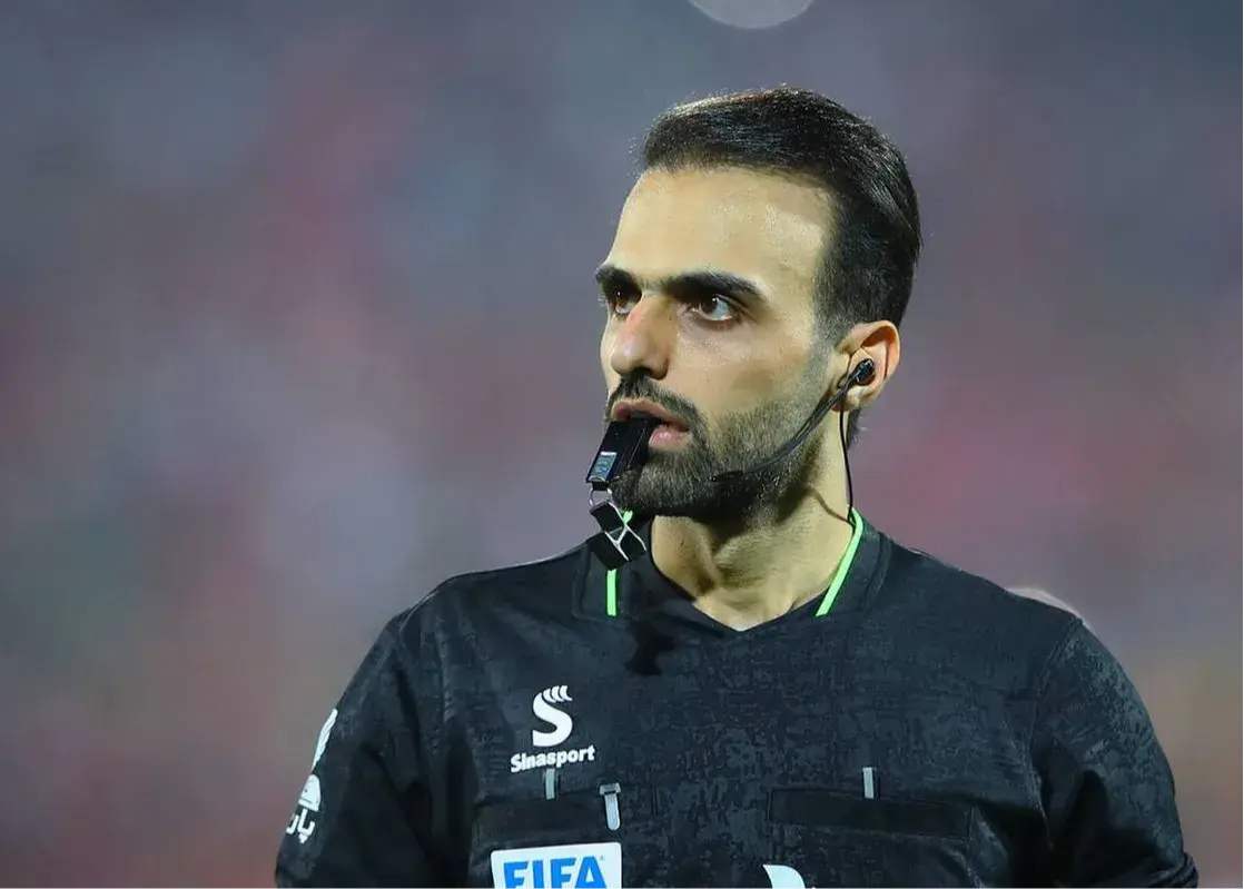 داور بازی فولاد – تراکتور تغییر کرد