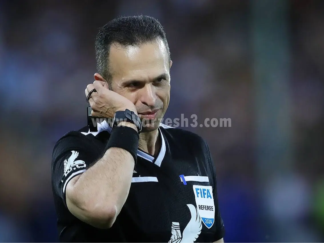 خبر مهم درباره خداحافظی بیژن حیدری از داوری