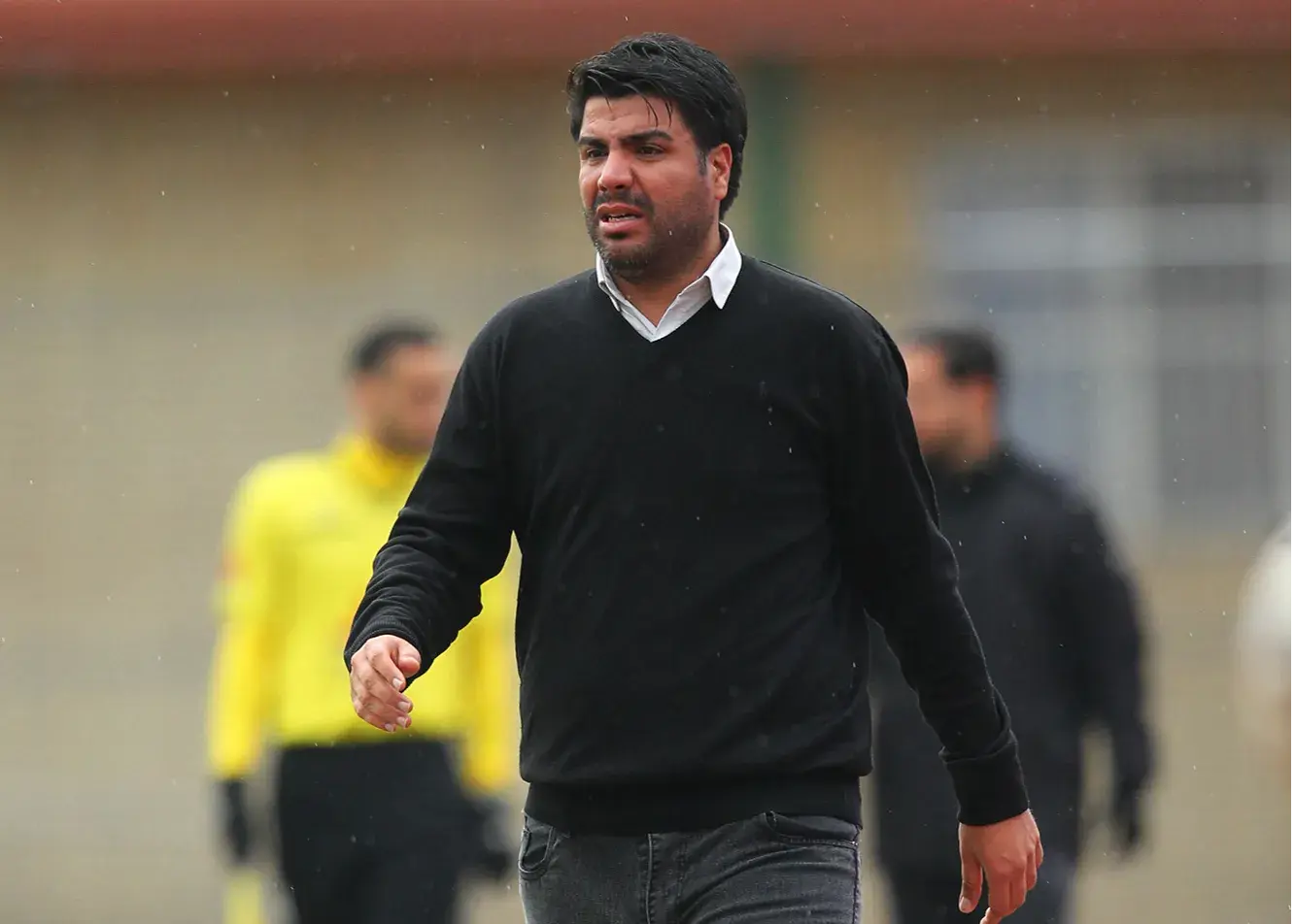 ضرر بزرگ آریو از دو مسابقه رفت و برگشت با پیکان