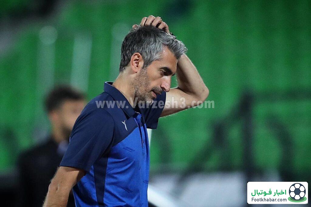 اختلافات جباری و بوژوویچ: رسماً تأیید شد!